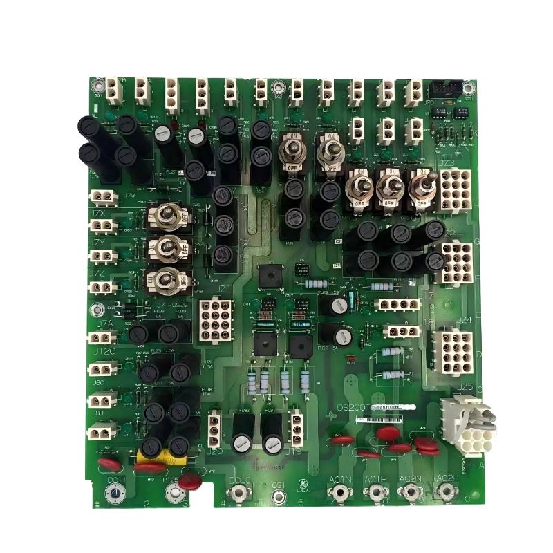 GE DS200TCPDG2BEC Mark V Switchboard
