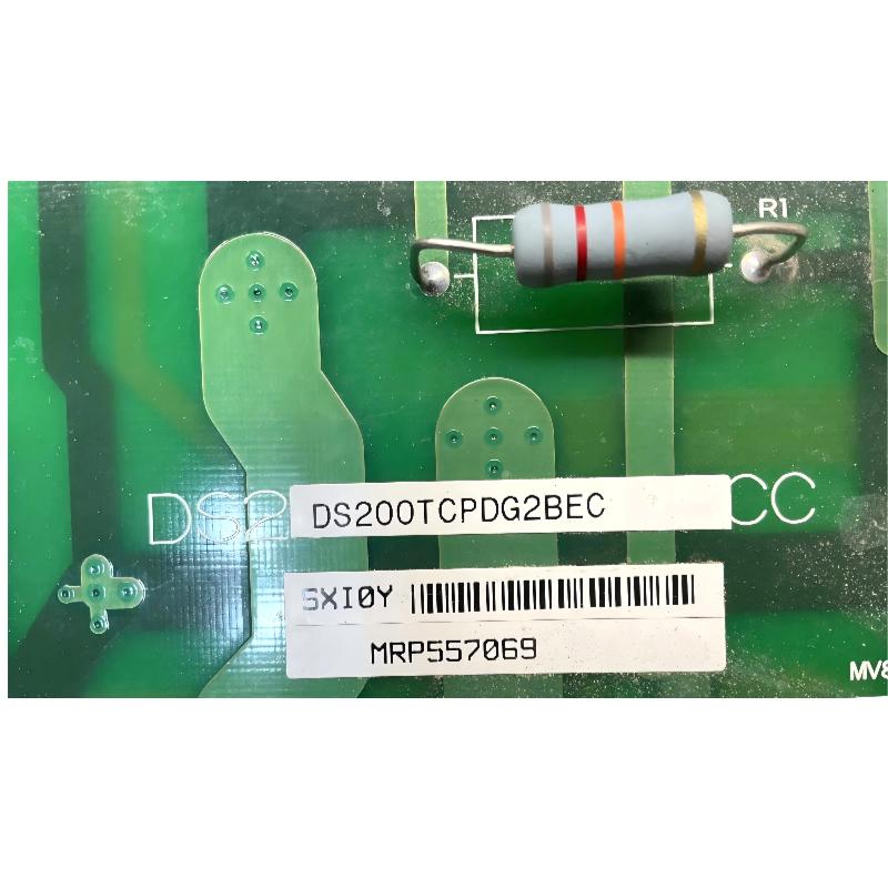 GE DS200TCPDG2BEC Mark V Switchboard
