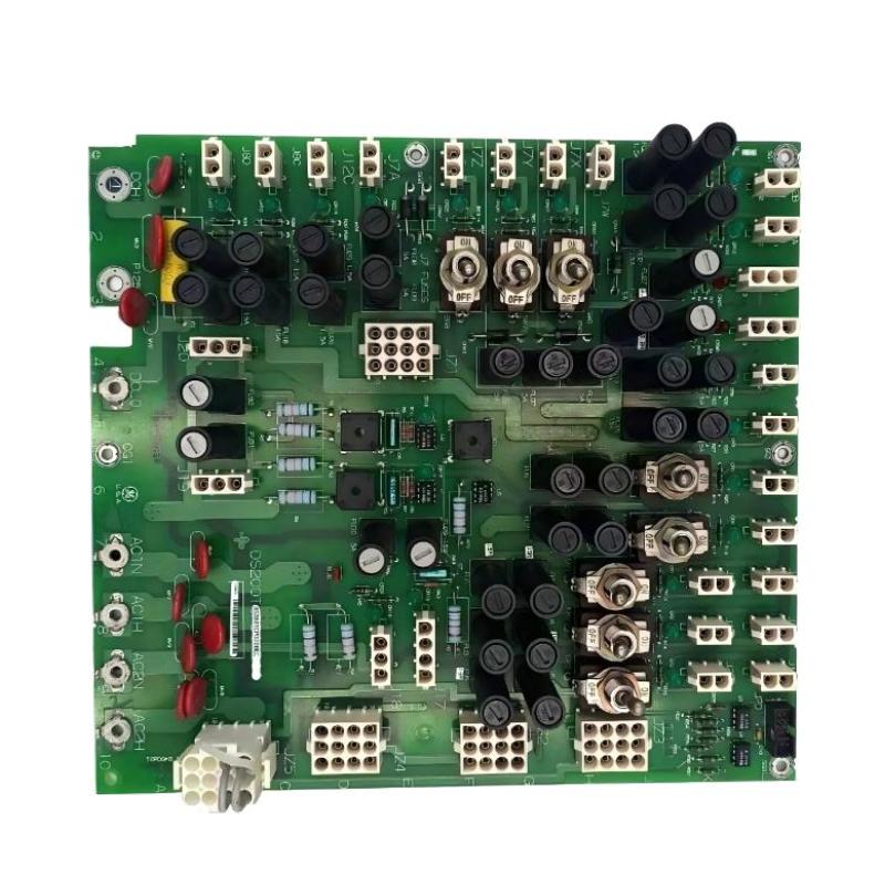 GE DS200TCPDG2BEC Mark V Switchboard