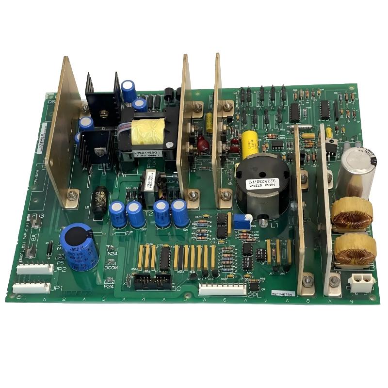 GE DS200TCPSG1AME Mark V DC Input Power Board