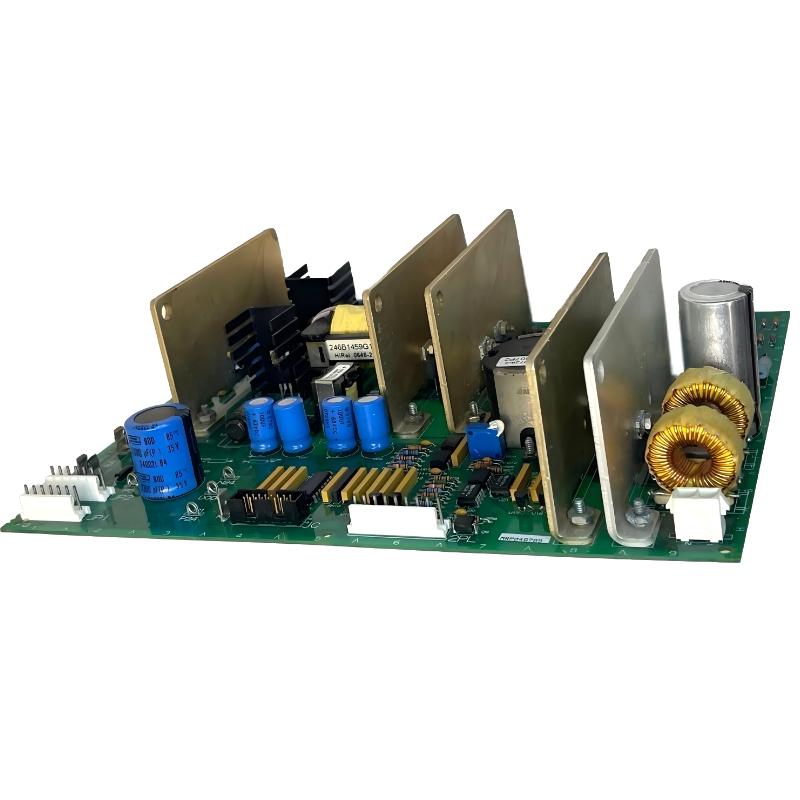 GE DS200TCPSG1AME Mark V DC Input Power Board