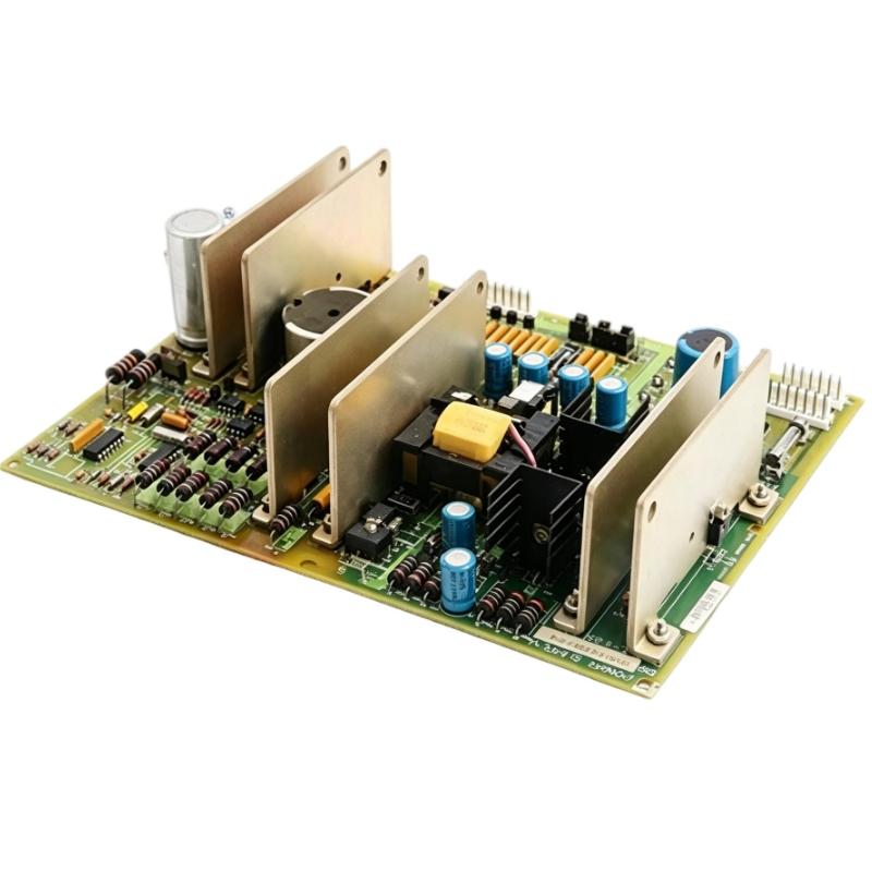 GE DS200TCPSG1APE MARK V DC Power Input Board