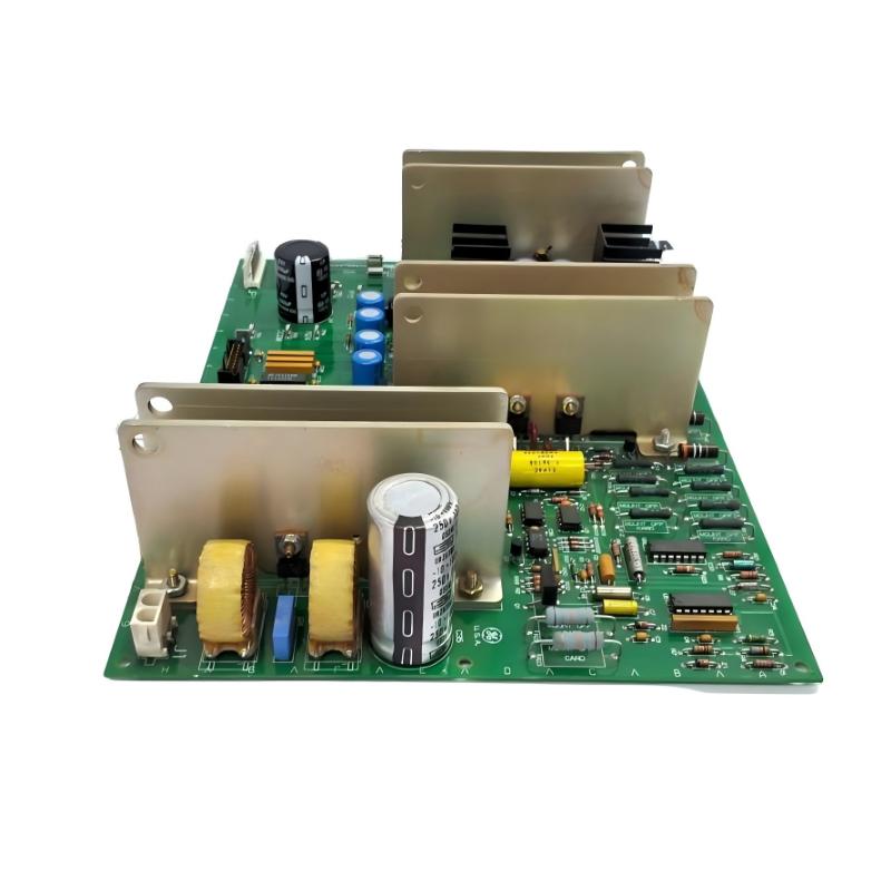 GE DS200TCPSG1ARE MARK V DC Power Input Board
