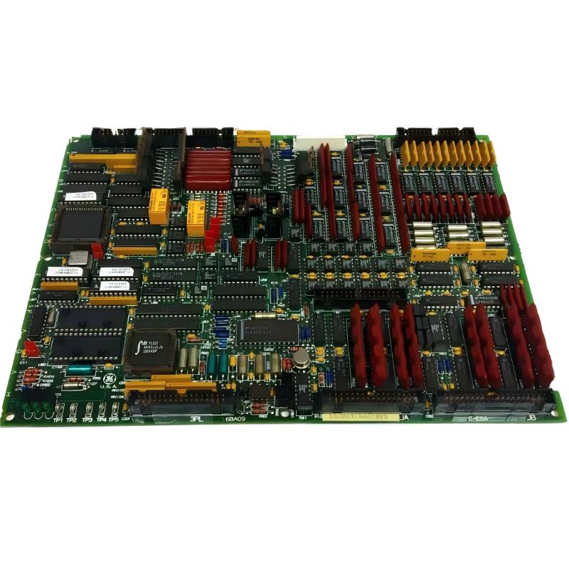 GE DS200TCQAG1BEC RST Analog I/O Board