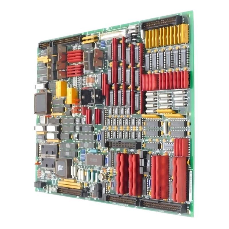 GE DS200TCQAG1BGE RST Analog I/O Board