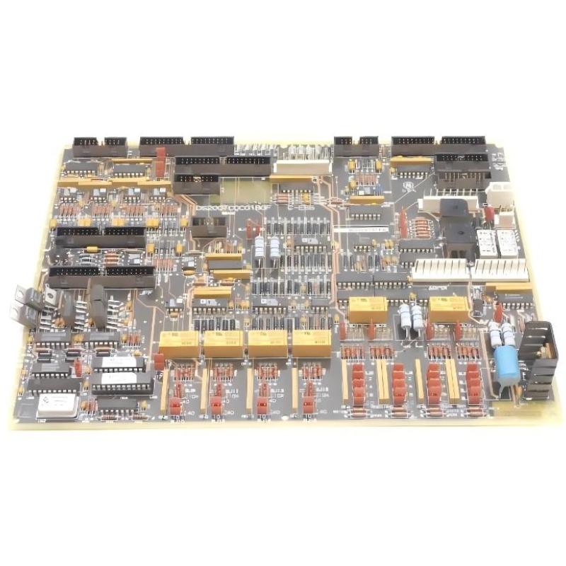 GE DS200TCQCG1BGF Mark V RST Overflow Plate