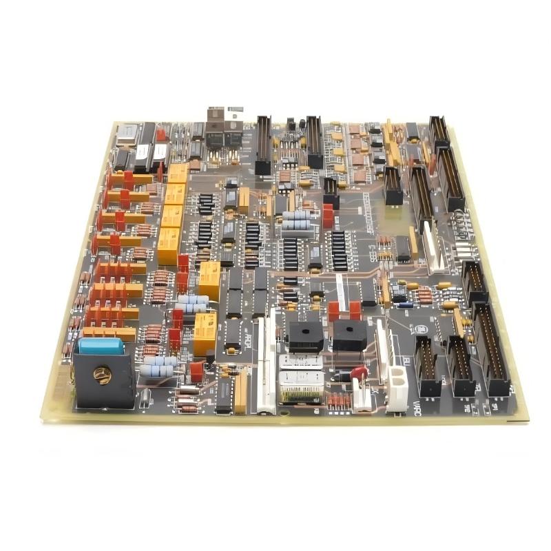 GE DS200TCQCG1BGF Mark V RST Overflow Plate