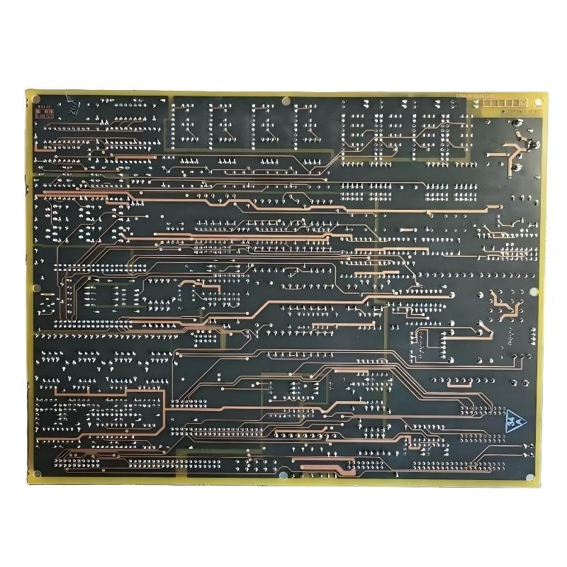 GE DS200TCQCG1BJF Mark V RST Overflow Plate