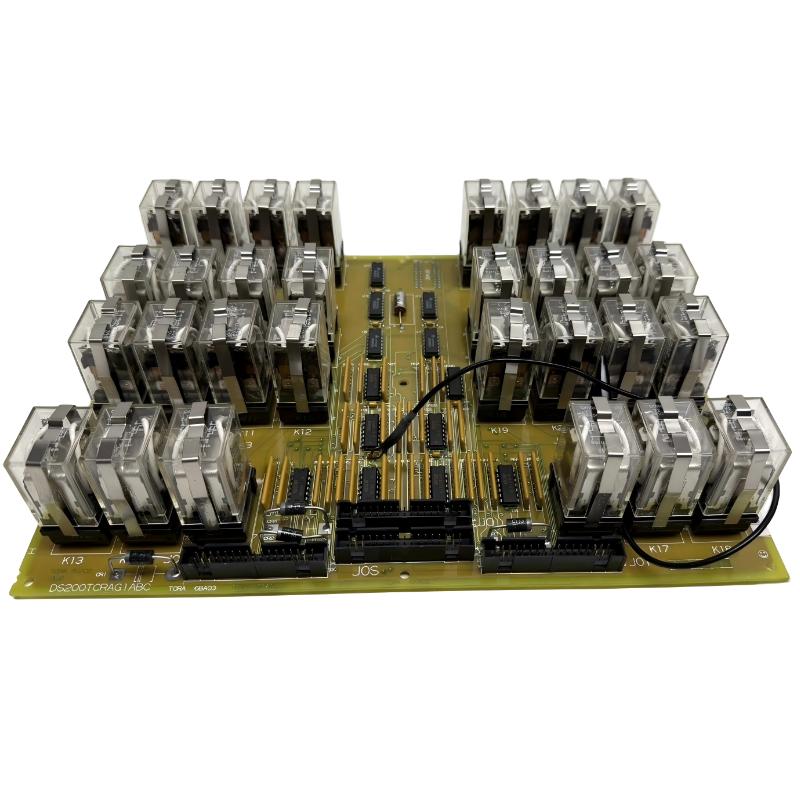 GE DS200TCRAG1ABC Relay Output Board