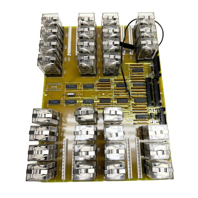 GE DS200TCRAG1ABC Relay Output Board