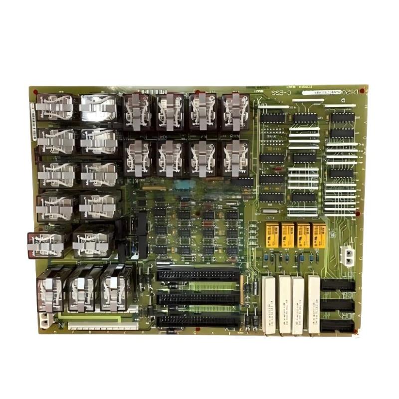 GE DS200TCTEG1ABA TC2000 Trip Module
