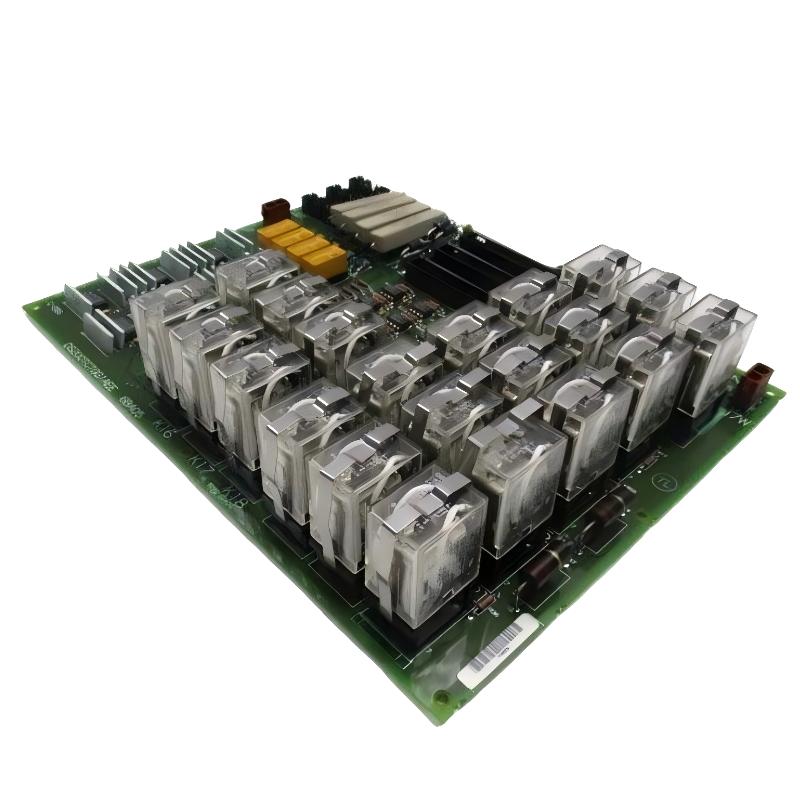 GE DS200TCTGG1AEE Relay Board
