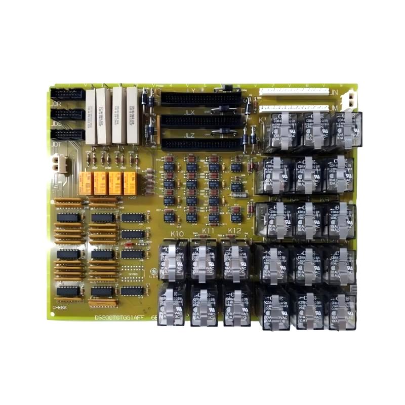 GE DS200TCTGG1AFF MARK V Single-Duty Trip Switch