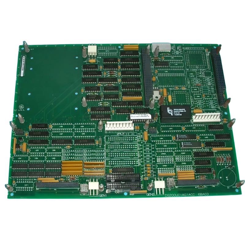 GE DS200UCIAG1ACC Relay Board