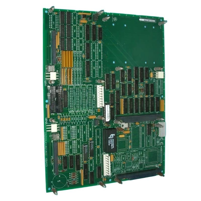GE DS200UCIAG1ACC Relay Board