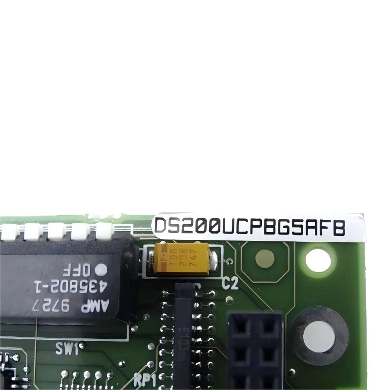 GE DS200UCPBG5AFB I/O Engine CPU Board