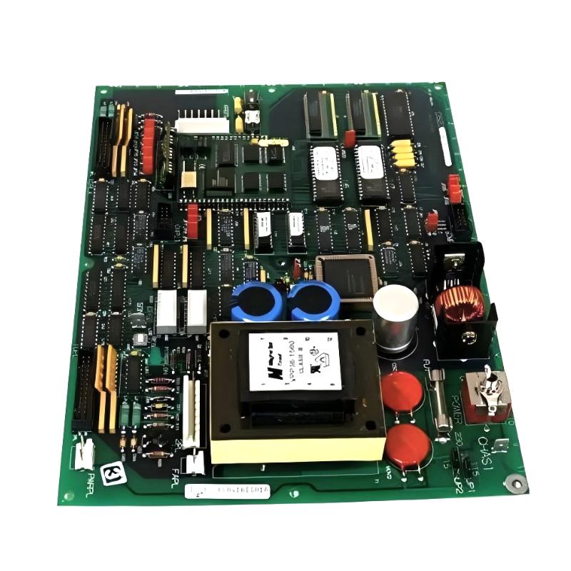 GE DS200UPLAG1BDA LAN Power Supply Board