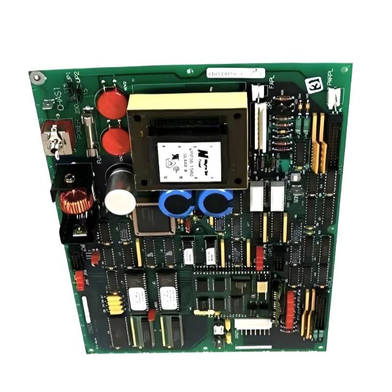 GE DS200UPLAG1BDA LAN Power Supply Board