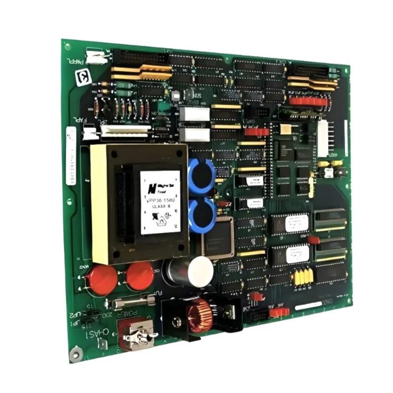 GE DS200UPLAG1BDA LAN Power Supply Board
