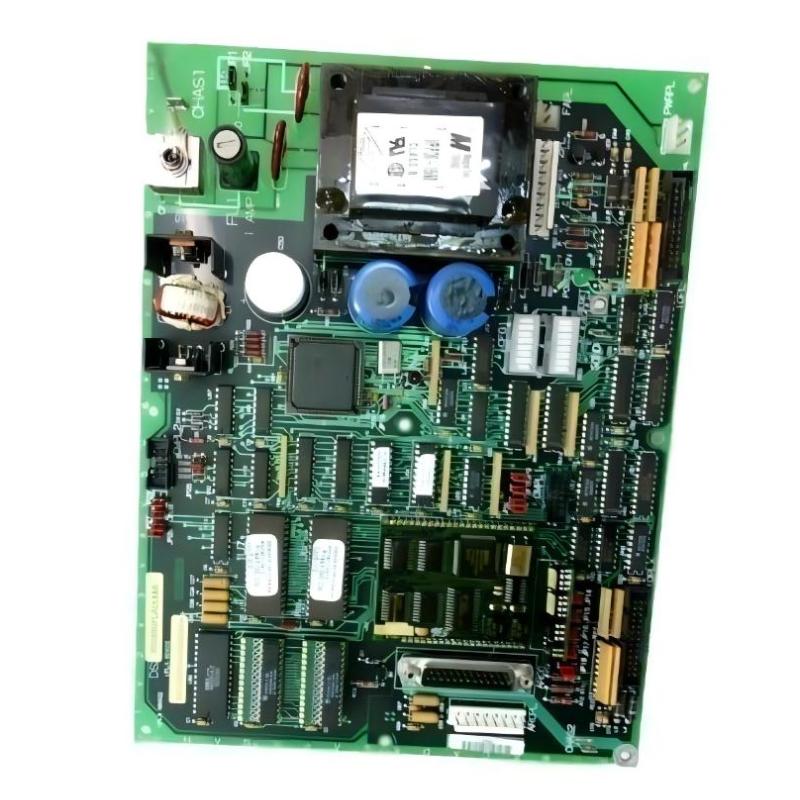 GE DS200UPLAG1BEA LAN Power Circuit Board