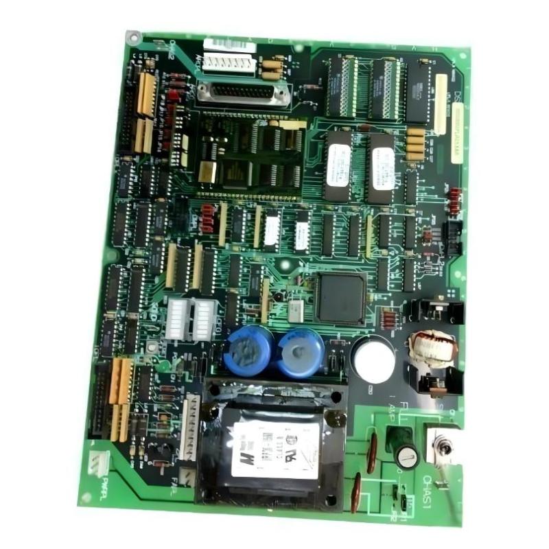 GE DS200UPLAG1BEA LAN Power Circuit Board