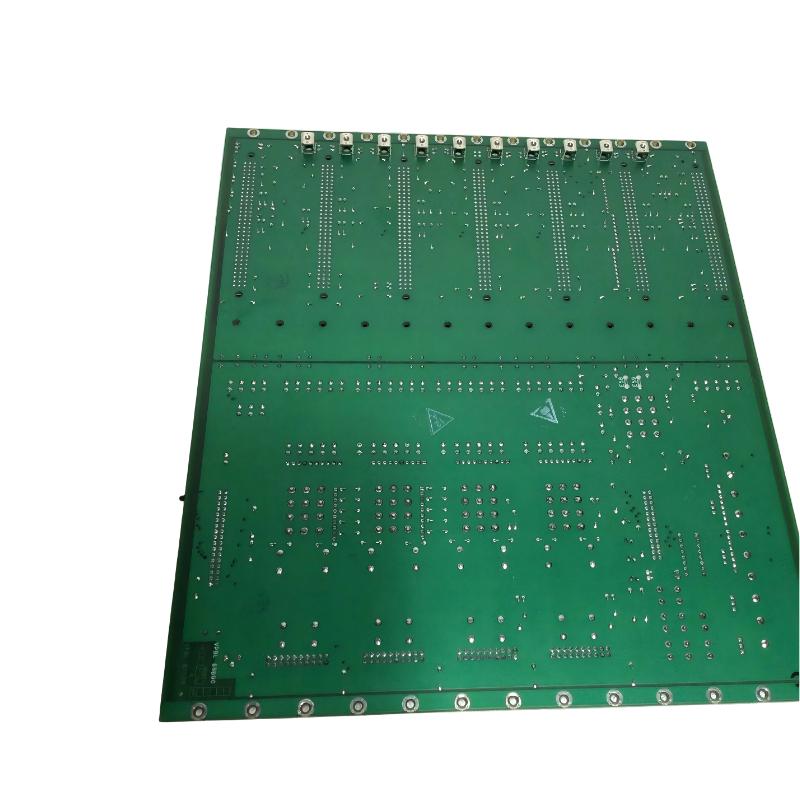 GE DS200VPBLG1ADD Mark V VME Backplate