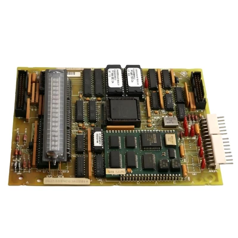 GE DS215DENCG3AZZ01A Mark V LAN Communication Board