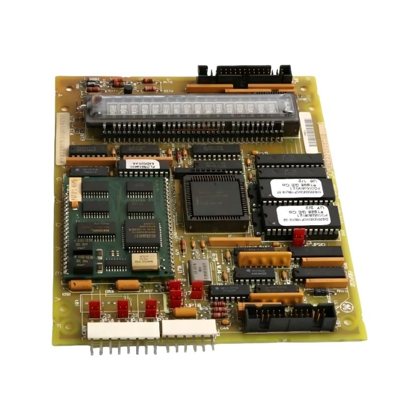 GE DS215DENCG3AZZ01A Mark V LAN Communication Board