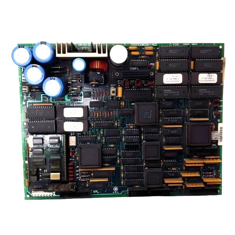 GE DS215DMCBG1AZZ03A DS200DMCBG1AED Circuit Board – Mark V DMCB Control and Communication Board
