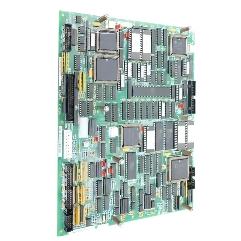 GE DS215GASCG4AZZ01A Circuit Board