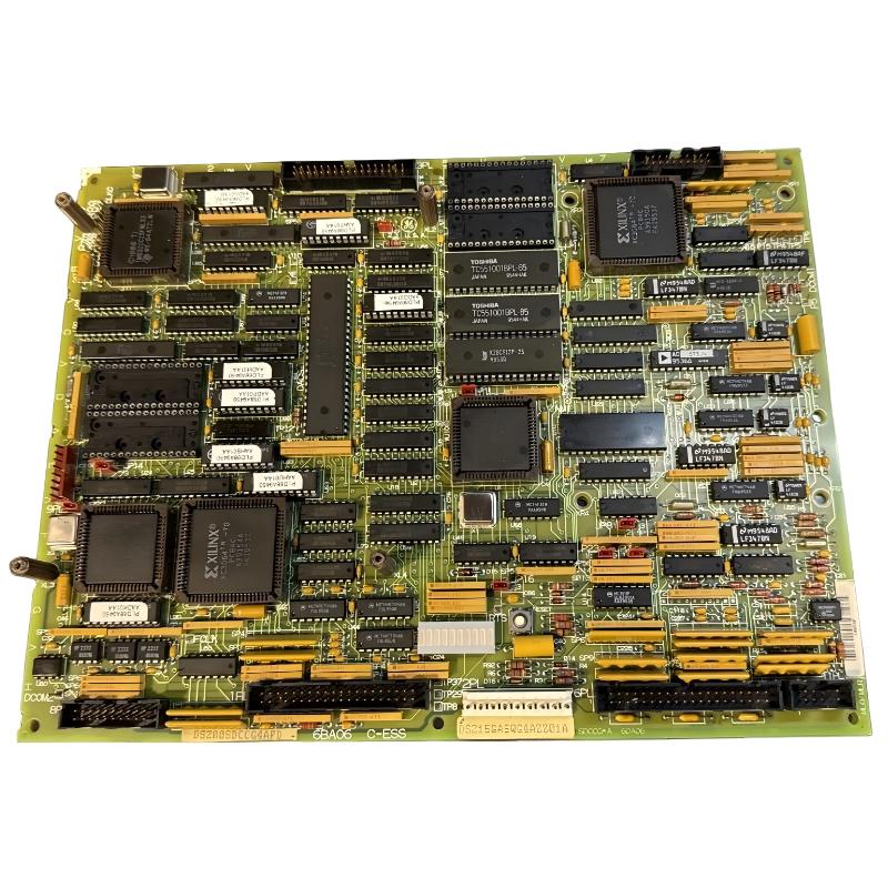 GE DS215GASCG4AZZ01A (DS200SDCCG4AEC+DS200SLCCG3ACC) Drive Control Board