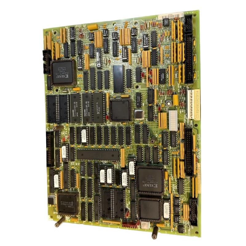 GE DS215GASCG4AZZ01A (DS200SDCCG4AEC+DS200SLCCG3ACC) Drive Control Board