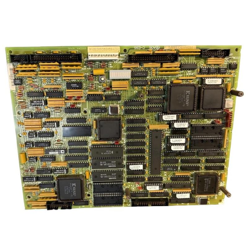 GE DS215GASCG4AZZ01A (DS200SDCCG4AEC+DS200SLCCG3ACC) Drive Control Board