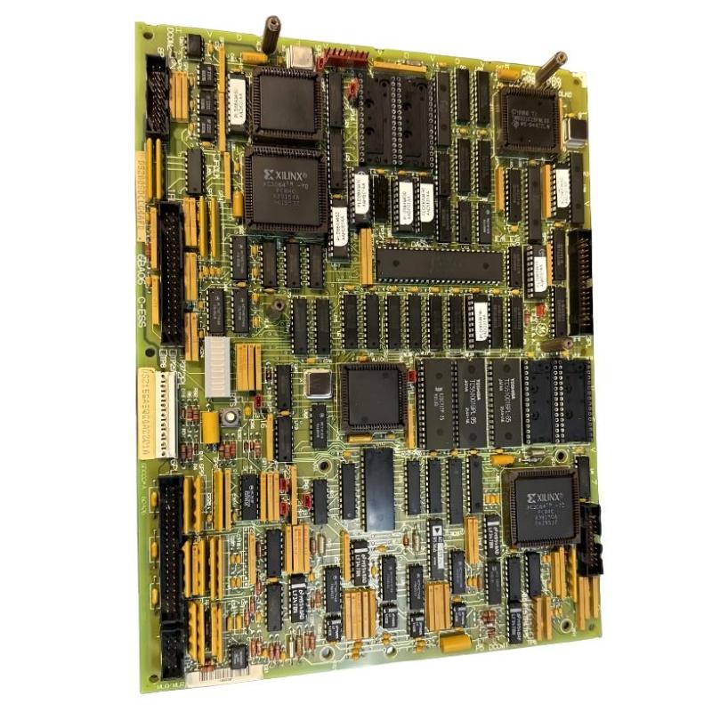 GE DS215GASCG4AZZ01A (DS200SDCCG4AEC+DS200SLCCG3ACC) Drive Control Board