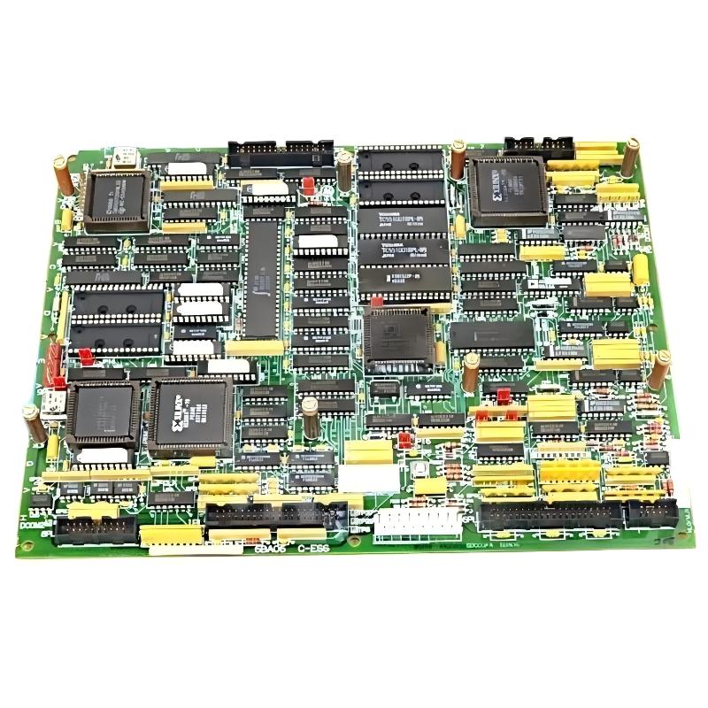 GE DS215GASCG4AZZ01A (DS200SDCCG4AFD+DS200SLCCG3ACC) Drive Control Board