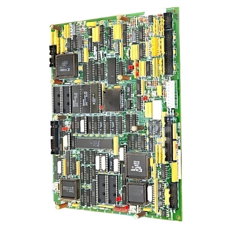GE DS215GASCG4AZZ01A (DS200SDCCG4AFD+DS200SLCCG3ACC) Drive Control Board