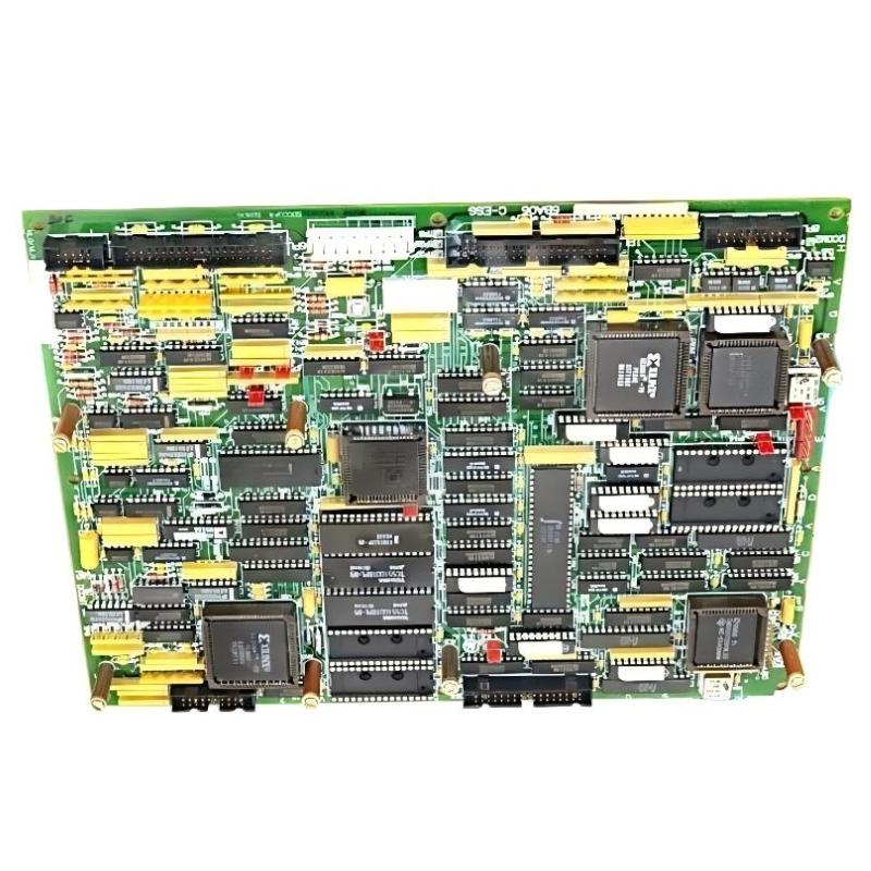 GE DS215GASCG4AZZ01A (DS200SDCCG4AFD+DS200SLCCG3ACC) Drive Control Board