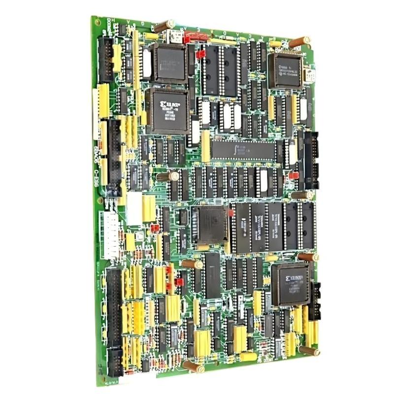 GE DS215GASCG4AZZ01A (DS200SDCCG4AFD+DS200SLCCG3ACC) Drive Control Board