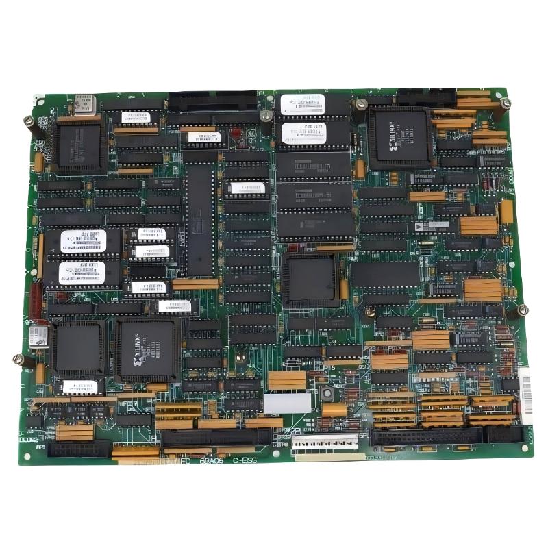 GE DS215GASQG4AZZ01A (DS200SDCCG4AFD+DS200SLCCG3ACC) Drive Control Board