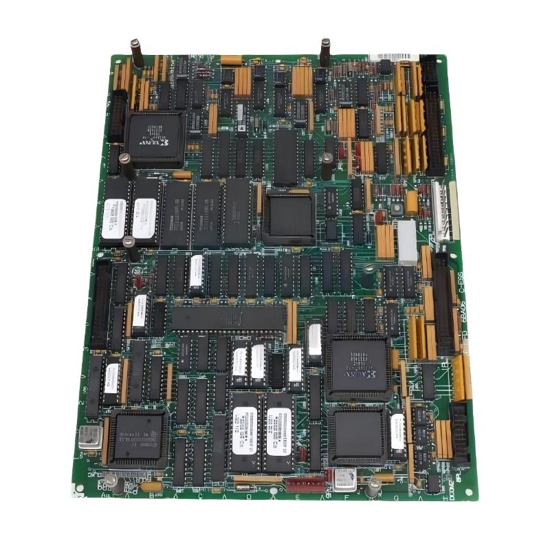 GE DS215GASQG4AZZ01A (DS200SDCCG4AFD+DS200SLCCG3ACC) Drive Control Board