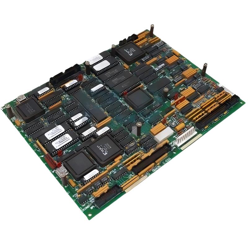 GE DS215GASQG4AZZ01A (DS200SDCCG4AFD+DS200SLCCG3ACC) Drive Control Board