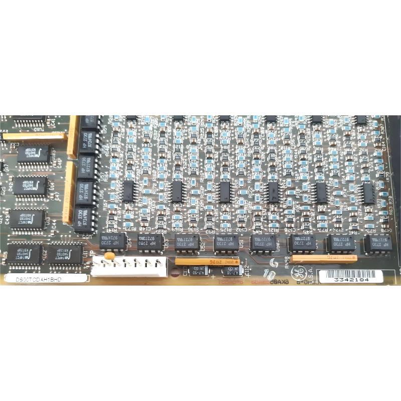 GE DS215TCDAG1BZZ01A Printed Circuit Board