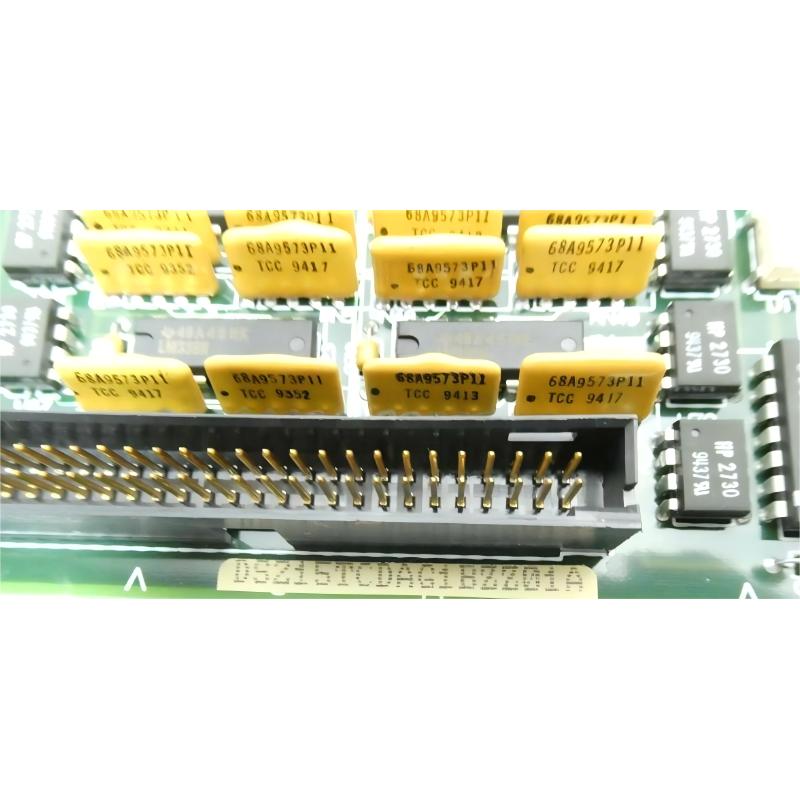 GE DS215TCDAG1BZZ01A DS200TCDAG1BDB Printed Circuit Board