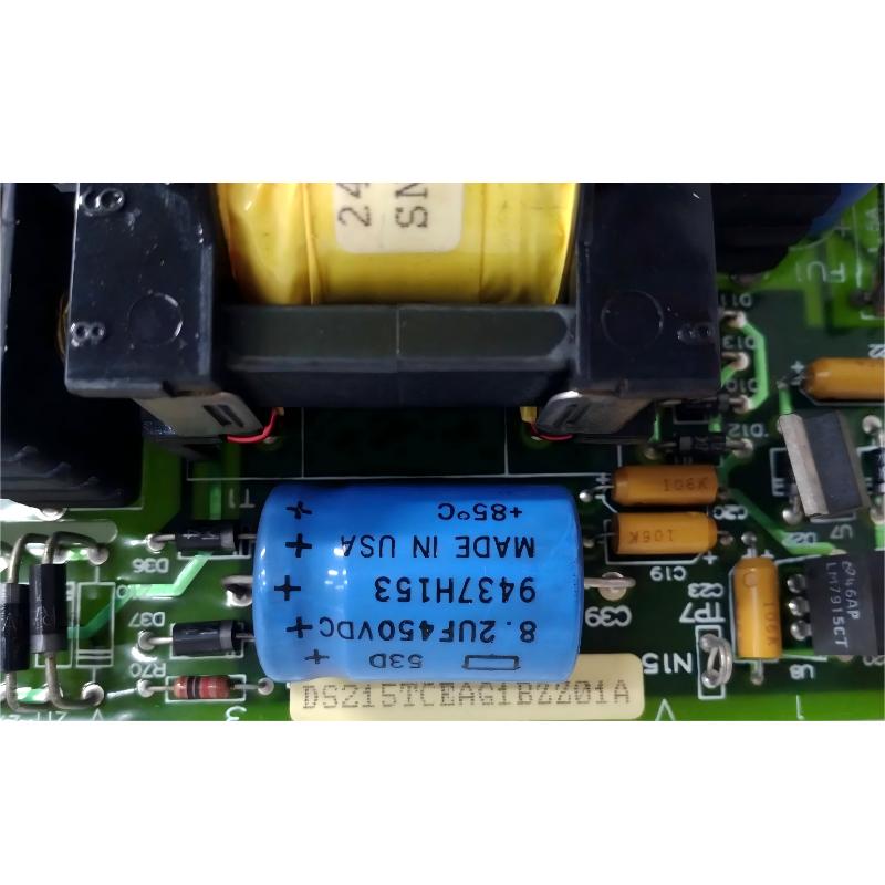 GE DS215TCEAG1BZZ01A DS200TCEAG1BRE Emergency Overspeed Baffle