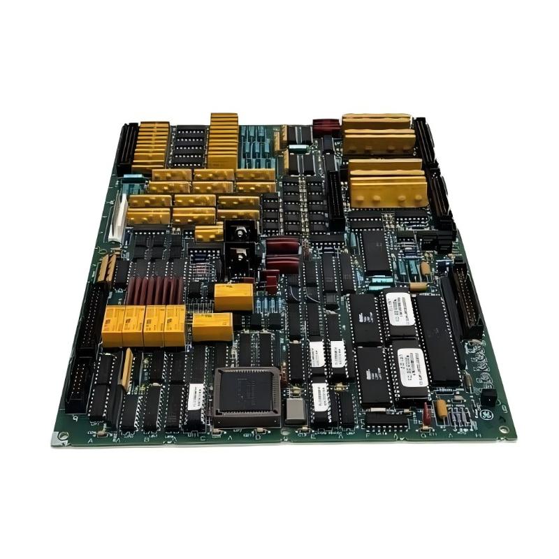 GE DS215TCQAG1BZZ01A DS200TCQAG1BDC Analog I/O Board