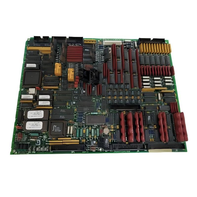 GE DS215TCQAG1BZZ01A DS200TCQAG1BEC Analog I/O Board