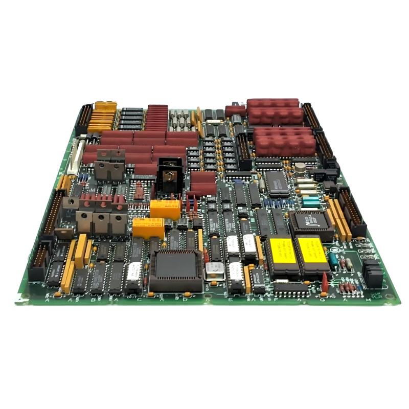GE DS215TCQFG1AZZ01A DS200TCQAG1BGD Analog I/O Board
