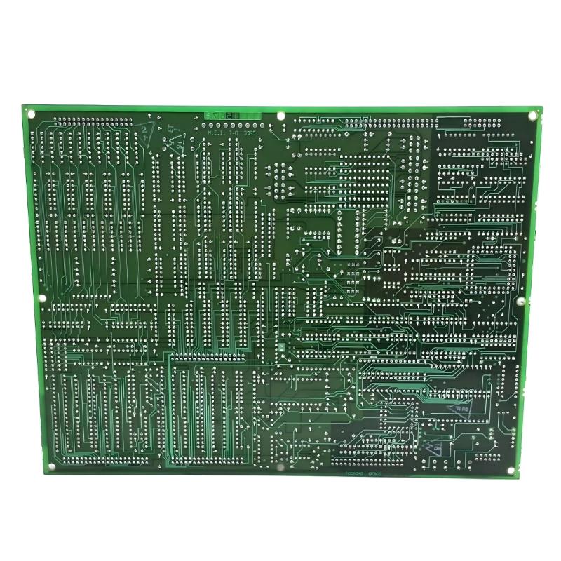GE DS215TCQFG1AZZ01A DS200TCQAG1BGD Analog I/O Board