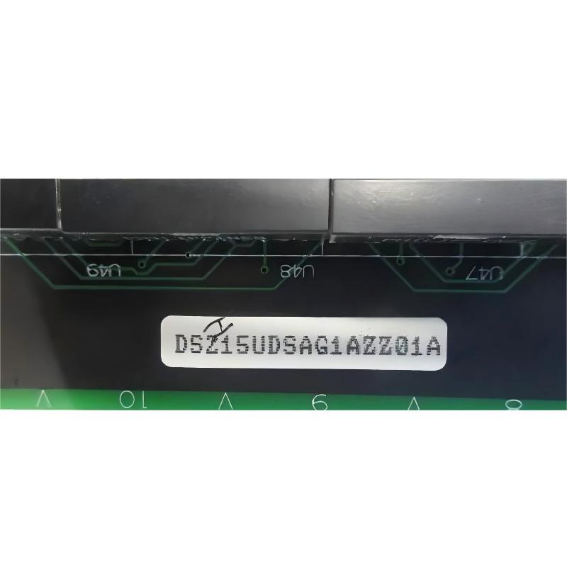 GE DS215UDSAG1AZZ01A Relay Board