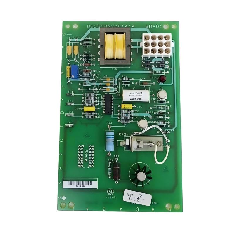 GE DS3800NVMB1A1A Voltage Monitoring Board